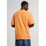 Karl Kani - Serif Originator - T-shirt - Abrikoos