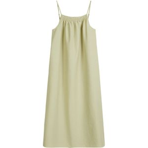 Marc O'Polo DENIM Zomerjurk  lichtgroen