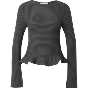 Guido Maria Kretschmer Women Trui 'Desiree'  grafiet