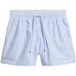 Superdry - Katoenen Boxershort - Gestreept - Dames