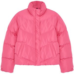 Trendyol Winterjas  fuchsia