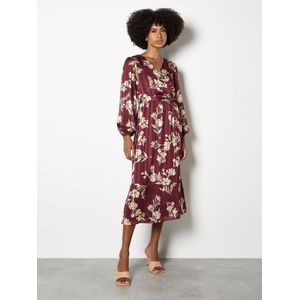 Apricot Jurk  bourgogne