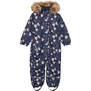 MINYMO Functioneel pak 'Snow'  blauw / grijs / olijfgroen / rosa / wit