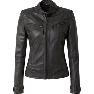 Maze Tussenjas 'Ryana'  donkergrijs