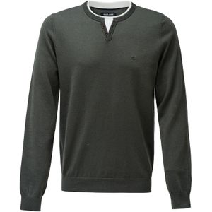 Salsa Jeans - Henley Regular Fit - Trui