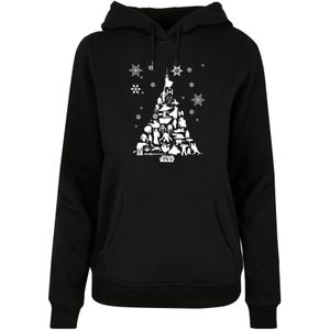 Sweatshirt ' Star Wars Christmas Tree'