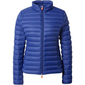 SAVE THE DUCK Tussenjas 'CARLY'  donkerblauw / bruin