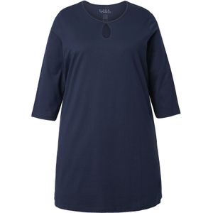 Ulla Popken Shirt  marine