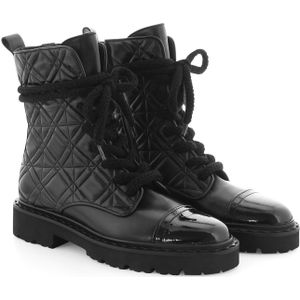 Kennel & Schmenger Veterlaarsjes 'Molly'  zwart