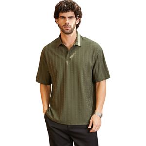 Campus Sutra Shirt  groen
