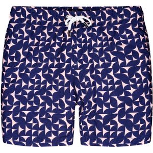 Bondi Joe Zwemshorts ' Fletcher '  nachtblauw