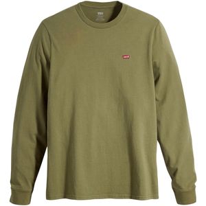 Original Housemark - T-shirt - Wit - Katoen