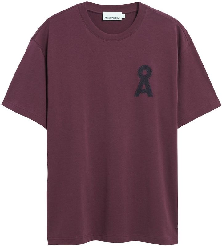 Armedangels - AADRU - T-shirt - Oversized - Biologisch Katoen