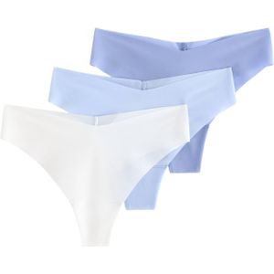 Lindex String  blauw / lichtblauw / wit
