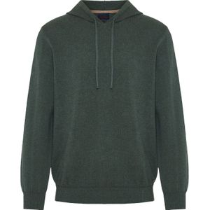 Funky Buddha Trui  donkergroen