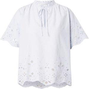 SECOND FEMALE Blouse 'Limona'  lichtblauw