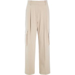 Dea Kudibal Bandplooibroek 'Caritadea '  sand