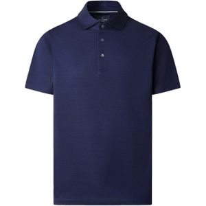 Hackett - Mercerised - Poloshirt - Korte Mouw