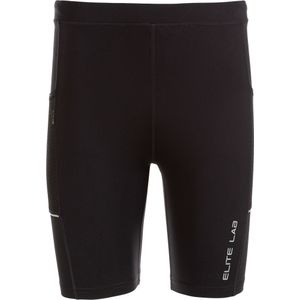 ELITE LAB Broek  zwart