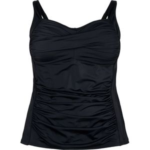 Swim by Zizzi Tankinitop  zwart