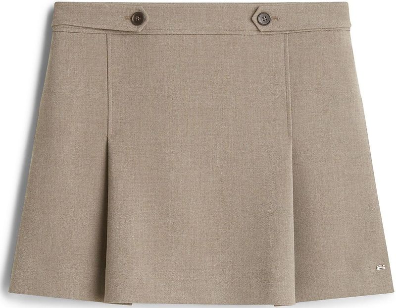 TOMMY HILFIGER Rok  beige