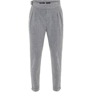 Antioch Bandplooibroek  grijs
