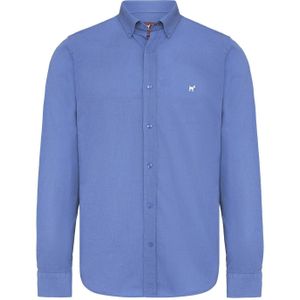 Williot Shirt  donkerblauw