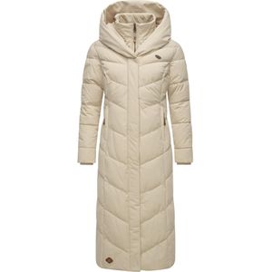 Ragwear Wintermantel 'Natalka'  ecru