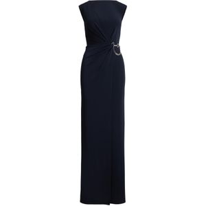 Lauren Ralph Lauren - Avondjurk - Navy - 'EMBRELLE' - Maxi