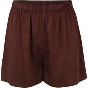 Les Lunes Pyjamabroek  donkerbruin