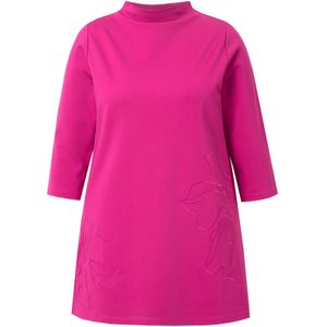 Ulla Popken Sweatshirt  magenta