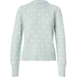 ABOUT YOU Trui 'Marina'  mintgroen / wit