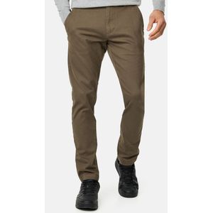 INDICODE JEANS Chino  olijfgroen / donkergroen