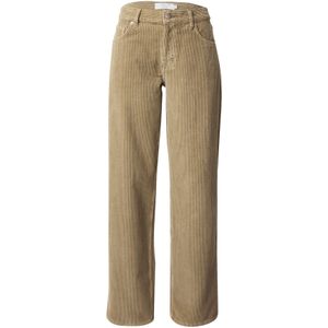 TOPSHOP Broek 'EMBER'  kaki