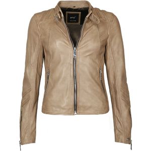 Maze Tussenjas 'Lindsay'  donkerbeige