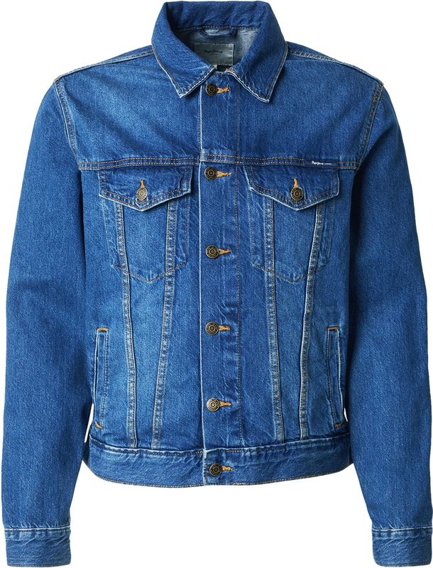 Pepe Jeans - Regular - Spijkerjas