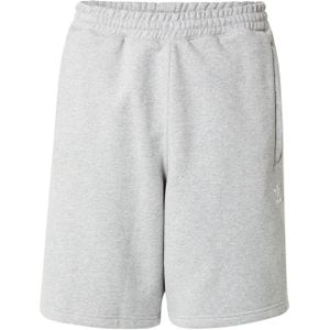 ADIDAS ORIGINALS Broek 'Trefoil Essentials'  lichtgrijs