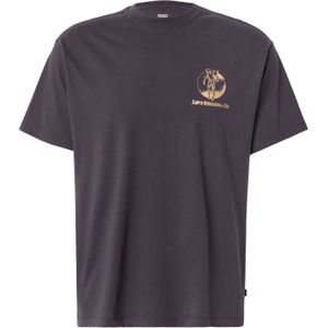 LEVI'S ® Shirt  bruin / donkergrijs