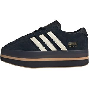ADIDAS ORIGINALS Sneakers laag 'Gazelle Stack'  goud / zwart / wit