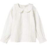 Overhemd - Lange Mouwen - Geweven Stof - Loose Fit