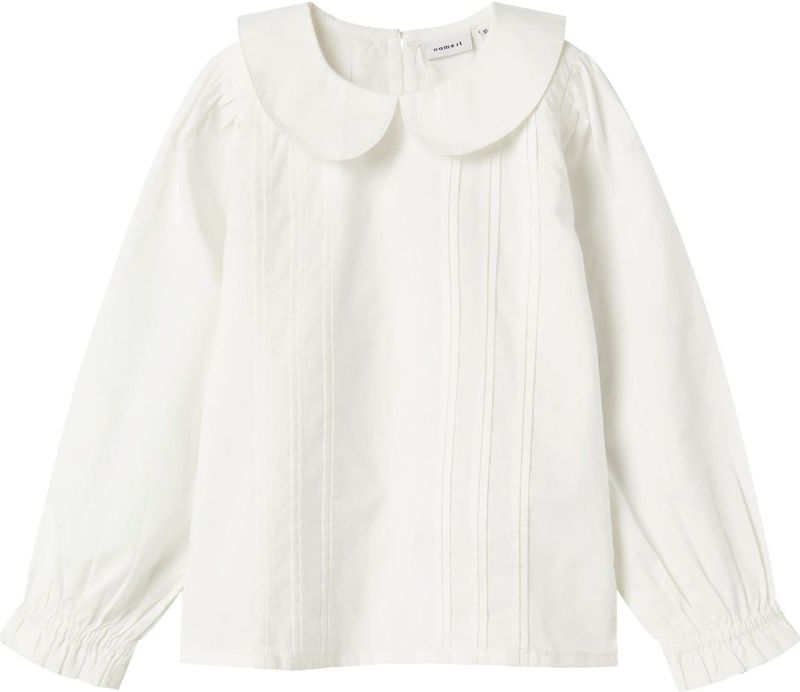 Overhemd - Lange Mouwen - Geweven Stof - Loose Fit