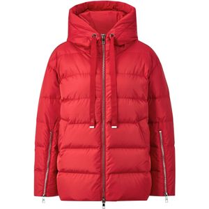 Rich & Royal Winterjas  rood