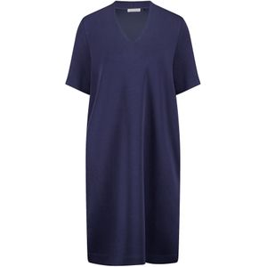 GERRY WEBER Jurk  donkerblauw