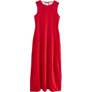 Next Jurk  bloedrood