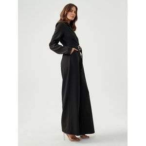 BWLDR Jumpsuit 'ATTICA'  goud / zwart