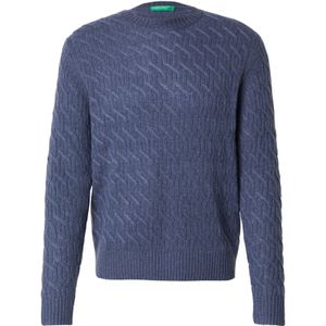 UNITED COLORS OF BENETTON Trui  marine