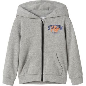 Biologisch Katoen - Cardigan - Zacht - Hoodie - Lange Mouwen - Relaxed Fit