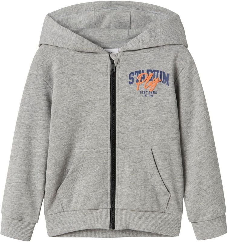 Biologisch Katoen - Cardigan - Zacht - Hoodie - Lange Mouwen - Relaxed Fit