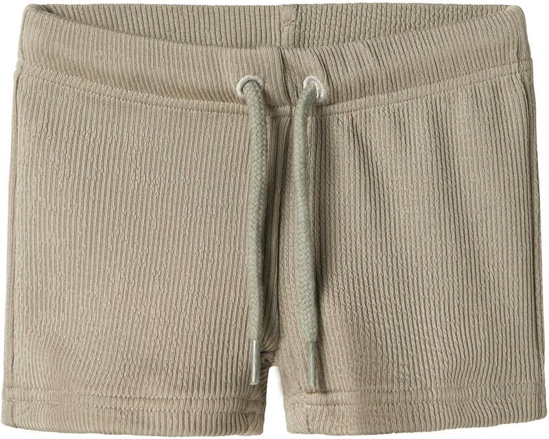 Rib Knit - Zwemshort - Onderbroek - All-over Print