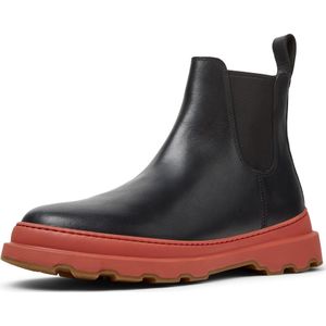 CAMPER Chelsea boots 'Brutus+'  zwart